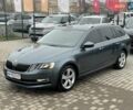 Сірий Шкода Октавія, об'ємом двигуна 1.6 л та пробігом 206 тис. км за 15555 $, фото 1 на Automoto.ua