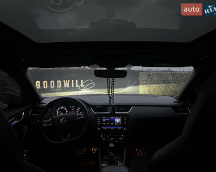 Серый Шкода Октавия, объемом двигателя 2 л и пробегом 255 тыс. км за 16900 $, фото 15 на Automoto.ua