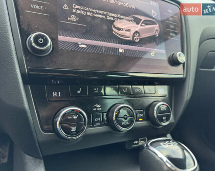 Серый Шкода Октавия, объемом двигателя 2 л и пробегом 291 тыс. км за 14800 $, фото 60 на Automoto.ua