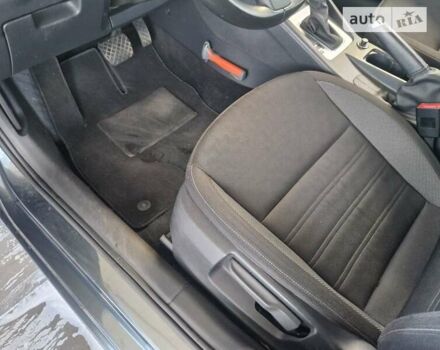 Серый Шкода Октавия, объемом двигателя 1.6 л и пробегом 230 тыс. км за 12900 $, фото 23 на Automoto.ua