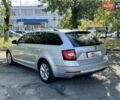 Серый Шкода Октавия, объемом двигателя 1.6 л и пробегом 210 тыс. км за 15990 $, фото 8 на Automoto.ua