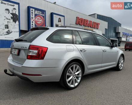Серый Шкода Октавия, объемом двигателя 2 л и пробегом 259 тыс. км за 14970 $, фото 18 на Automoto.ua