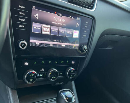 Сірий Шкода Октавія, об'ємом двигуна 1.97 л та пробігом 235 тис. км за 16799 $, фото 48 на Automoto.ua