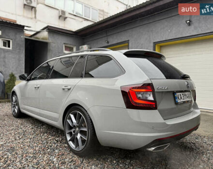 Серый Шкода Октавия, объемом двигателя 1.97 л и пробегом 219 тыс. км за 20950 $, фото 11 на Automoto.ua