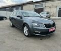 Серый Шкода Октавия, объемом двигателя 1.6 л и пробегом 250 тыс. км за 13900 $, фото 1 на Automoto.ua