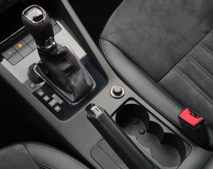 Сірий Шкода Октавія, об'ємом двигуна 2 л та пробігом 54 тис. км за 7500 $, фото 7 на Automoto.ua