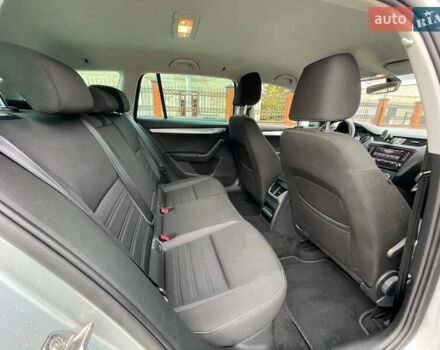 Сірий Шкода Октавія, об'ємом двигуна 2 л та пробігом 265 тис. км за 16300 $, фото 25 на Automoto.ua