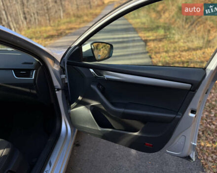 Сірий Шкода Октавія, об'ємом двигуна 1.97 л та пробігом 290 тис. км за 14850 $, фото 36 на Automoto.ua