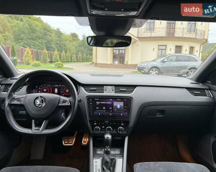 Серый Шкода Октавия, объемом двигателя 1.97 л и пробегом 230 тыс. км за 19900 $, фото 30 на Automoto.ua