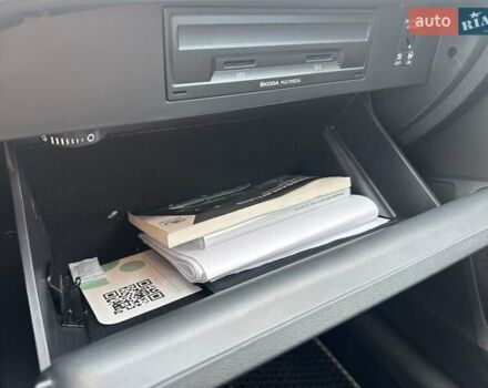 Серый Шкода Октавия, объемом двигателя 1.97 л и пробегом 210 тыс. км за 18500 $, фото 47 на Automoto.ua