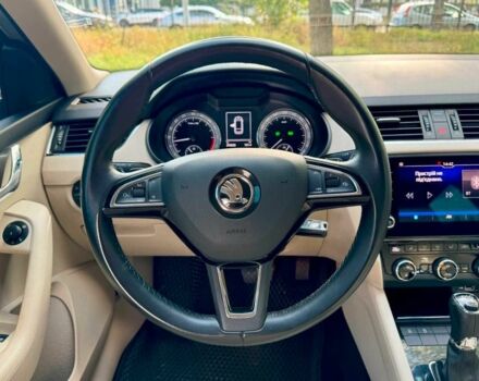 Серый Шкода Октавия, объемом двигателя 1.6 л и пробегом 210 тыс. км за 15990 $, фото 11 на Automoto.ua