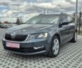 Серый Шкода Октавия, объемом двигателя 1.6 л и пробегом 185 тыс. км за 14200 $, фото 1 на Automoto.ua