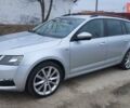 Серый Шкода Октавия, объемом двигателя 2 л и пробегом 184 тыс. км за 16250 $, фото 13 на Automoto.ua