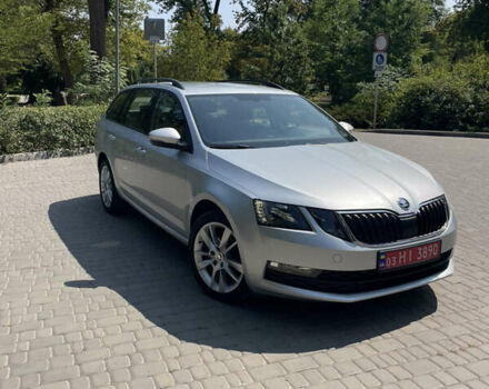 Сірий Шкода Октавія, об'ємом двигуна 1.6 л та пробігом 163 тис. км за 16100 $, фото 1 на Automoto.ua