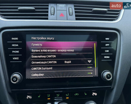 Сірий Шкода Октавія, об'ємом двигуна 2 л та пробігом 174 тис. км за 20500 $, фото 67 на Automoto.ua