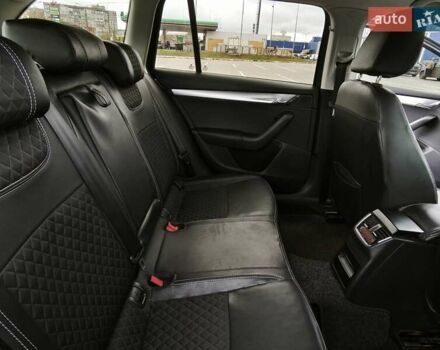 Серый Шкода Октавия, объемом двигателя 1.4 л и пробегом 58 тыс. км за 15600 $, фото 8 на Automoto.ua