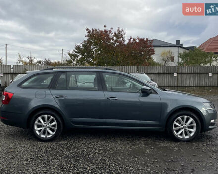 Серый Шкода Октавия, объемом двигателя 1.97 л и пробегом 204 тыс. км за 17999 $, фото 8 на Automoto.ua