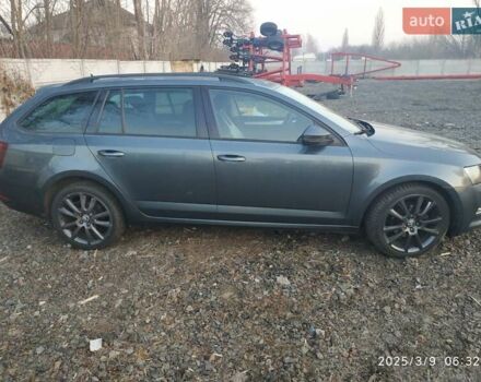 Сірий Шкода Октавія, об'ємом двигуна 1.6 л та пробігом 220 тис. км за 13100 $, фото 3 на Automoto.ua