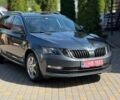 Сірий Шкода Октавія, об'ємом двигуна 1.6 л та пробігом 207 тис. км за 13850 $, фото 1 на Automoto.ua