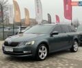 Сірий Шкода Октавія, об'ємом двигуна 1.6 л та пробігом 206 тис. км за 15555 $, фото 1 на Automoto.ua