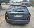 Сірий Шкода Октавія, об'ємом двигуна 2 л та пробігом 216 тис. км за 17600 $, фото 6 на Automoto.ua