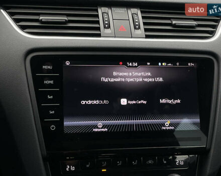 Серый Шкода Октавия, объемом двигателя 1.97 л и пробегом 204 тыс. км за 17999 $, фото 55 на Automoto.ua