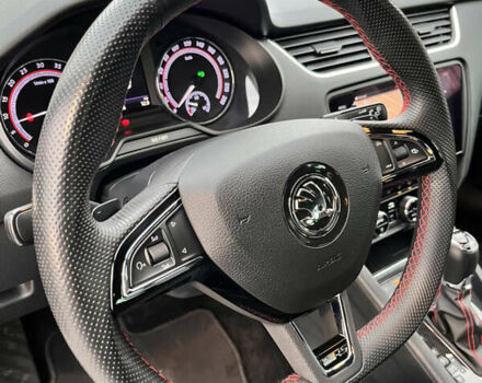 Сірий Шкода Октавія, об'ємом двигуна 1.97 л та пробігом 227 тис. км за 21800 $, фото 28 на Automoto.ua