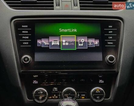 Сірий Шкода Октавія, об'ємом двигуна 1.97 л та пробігом 180 тис. км за 23450 $, фото 101 на Automoto.ua