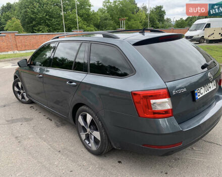 Серый Шкода Октавия, объемом двигателя 1.97 л и пробегом 290 тыс. км за 14800 $, фото 7 на Automoto.ua