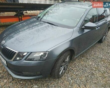 Сірий Шкода Октавія, об'ємом двигуна 1.6 л та пробігом 220 тис. км за 13100 $, фото 11 на Automoto.ua