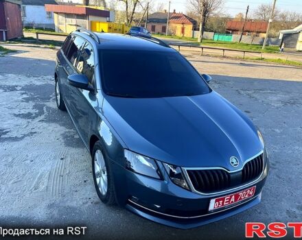 Серый Шкода Октавия, объемом двигателя 1.6 л и пробегом 190 тыс. км за 15150 $, фото 6 на Automoto.ua