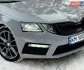 Сірий Шкода Октавія, об'ємом двигуна 2 л та пробігом 204 тис. км за 24200 $, фото 1 на Automoto.ua