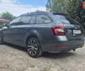 Сірий Шкода Октавія, об'ємом двигуна 2 л та пробігом 216 тис. км за 17600 $, фото 1 на Automoto.ua