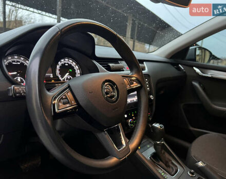 Шкода Октавия 2019 в Дрогобыче на Automoto.ua Серый Шкода Октавия, объемом двигателя 1.97 л и пробегом 231 тыс. км за 16999 $, фото 42 на Automoto.ua