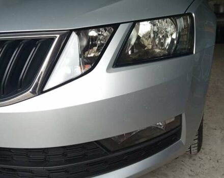 Сірий Шкода Октавія, об'ємом двигуна 1.6 л та пробігом 173 тис. км за 14700 $, фото 1 на Automoto.ua