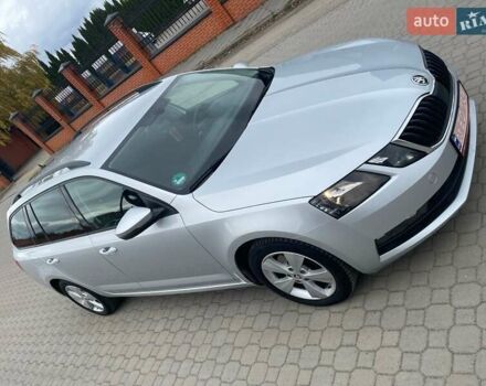 Сірий Шкода Октавія, об'ємом двигуна 2 л та пробігом 265 тис. км за 16300 $, фото 10 на Automoto.ua