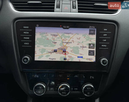 Серый Шкода Октавия, объемом двигателя 2 л и пробегом 259 тыс. км за 14970 $, фото 47 на Automoto.ua