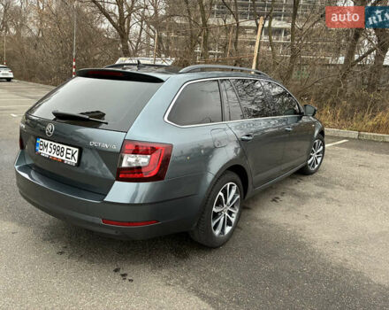 Сірий Шкода Октавія, об'ємом двигуна 1.97 л та пробігом 144 тис. км за 18700 $, фото 11 на Automoto.ua