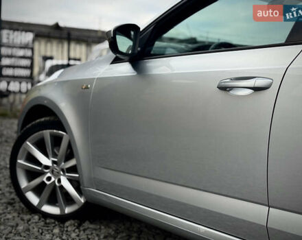 Серый Шкода Октавия, объемом двигателя 2 л и пробегом 291 тыс. км за 14800 $, фото 27 на Automoto.ua