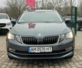 Сірий Шкода Октавія, об'ємом двигуна 1.6 л та пробігом 206 тис. км за 15555 $, фото 1 на Automoto.ua