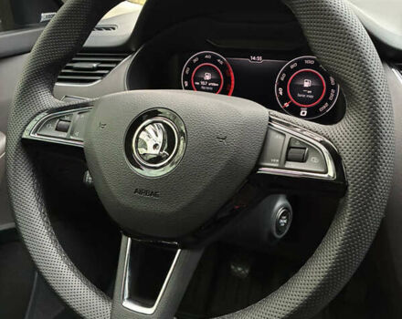 Сірий Шкода Октавія, об'ємом двигуна 1.97 л та пробігом 144 тис. км за 18700 $, фото 106 на Automoto.ua