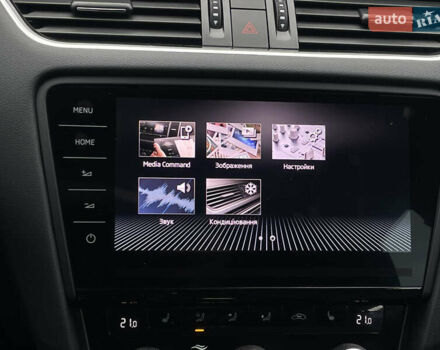 Серый Шкода Октавия, объемом двигателя 1.97 л и пробегом 204 тыс. км за 17999 $, фото 52 на Automoto.ua