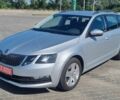 Сірий Шкода Октавія, об'ємом двигуна 1.5 л та пробігом 125 тис. км за 16200 $, фото 1 на Automoto.ua