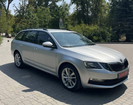 Сірий Шкода Октавія, об'ємом двигуна 1.6 л та пробігом 163 тис. км за 16100 $, фото 10 на Automoto.ua