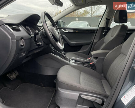 Серый Шкода Октавия, объемом двигателя 1.97 л и пробегом 204 тыс. км за 17999 $, фото 21 на Automoto.ua