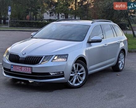 Серый Шкода Октавия, объемом двигателя 2 л и пробегом 238 тыс. км за 16299 $, фото 7 на Automoto.ua