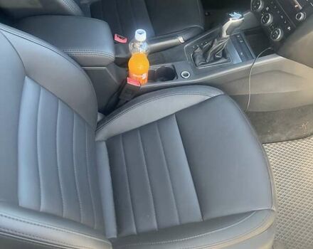 Серый Шкода Октавия, объемом двигателя 2 л и пробегом 233 тыс. км за 17850 $, фото 14 на Automoto.ua