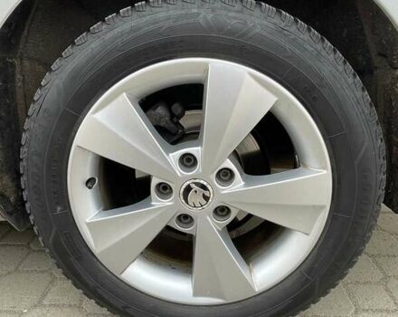 Сірий Шкода Октавія, об'ємом двигуна 2 л та пробігом 265 тис. км за 16300 $, фото 31 на Automoto.ua