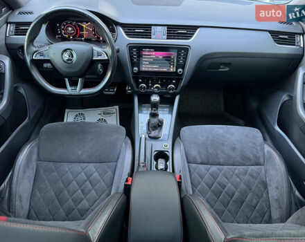 Сірий Шкода Октавія, об'ємом двигуна 2 л та пробігом 174 тис. км за 20500 $, фото 89 на Automoto.ua