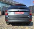 Шкода Октавия 2019 в Луцке на Automoto.ua Серый Шкода Октавия, объемом двигателя 1.97 л и пробегом 269 тыс. км за 15400 $, фото 23 на Automoto.ua
